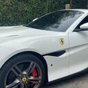 A subasta los Ferrari de alias Falcón. La millonaria fortuna que estaba a nombre del supuesto narco invisible fue objeto de extinción de dominio y la Fiscalía los entregó a la SAE.