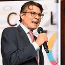 Alejandro Gaviria y Camilo Romero, precandidatos a la presidencia de Colombia.