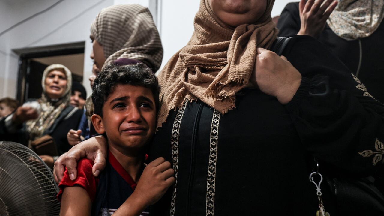 Franja de Gaza