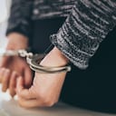 Prison, Back, Buttocks, Human Back, Human Hand, Crime