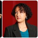 Federico Gutiérrez e Isabel Zuleta.