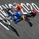 Mariana Pajón en los Juegos Olímpicos