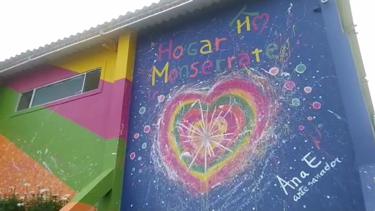 Niño maltratado en el hogar Monserrate identificó a sus agresores. La Fiscalía abrió una investigación y los servicios de salud que ofrecían en este centro fueron sellados.