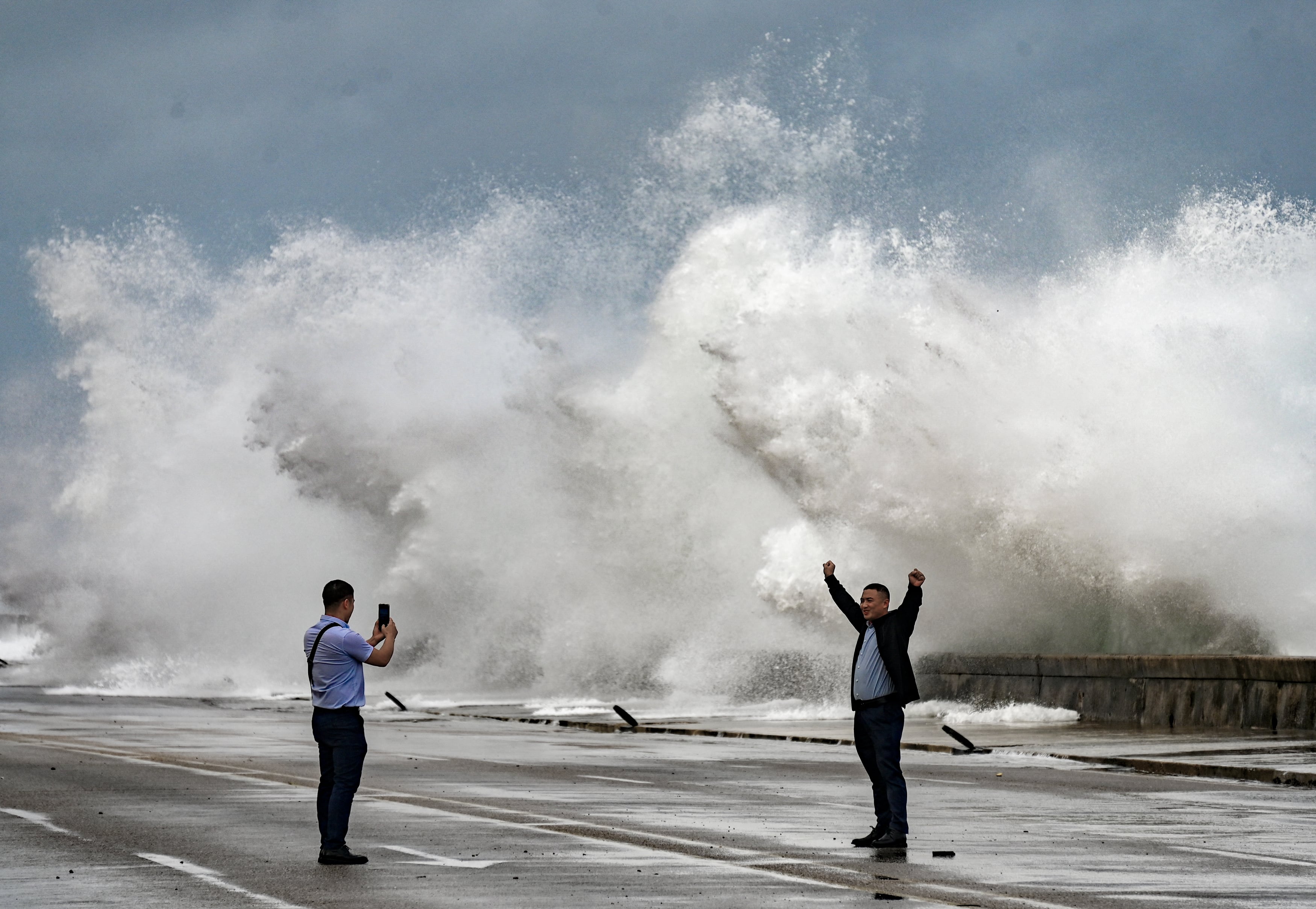 Huracán Milton se acerca a la Florida
