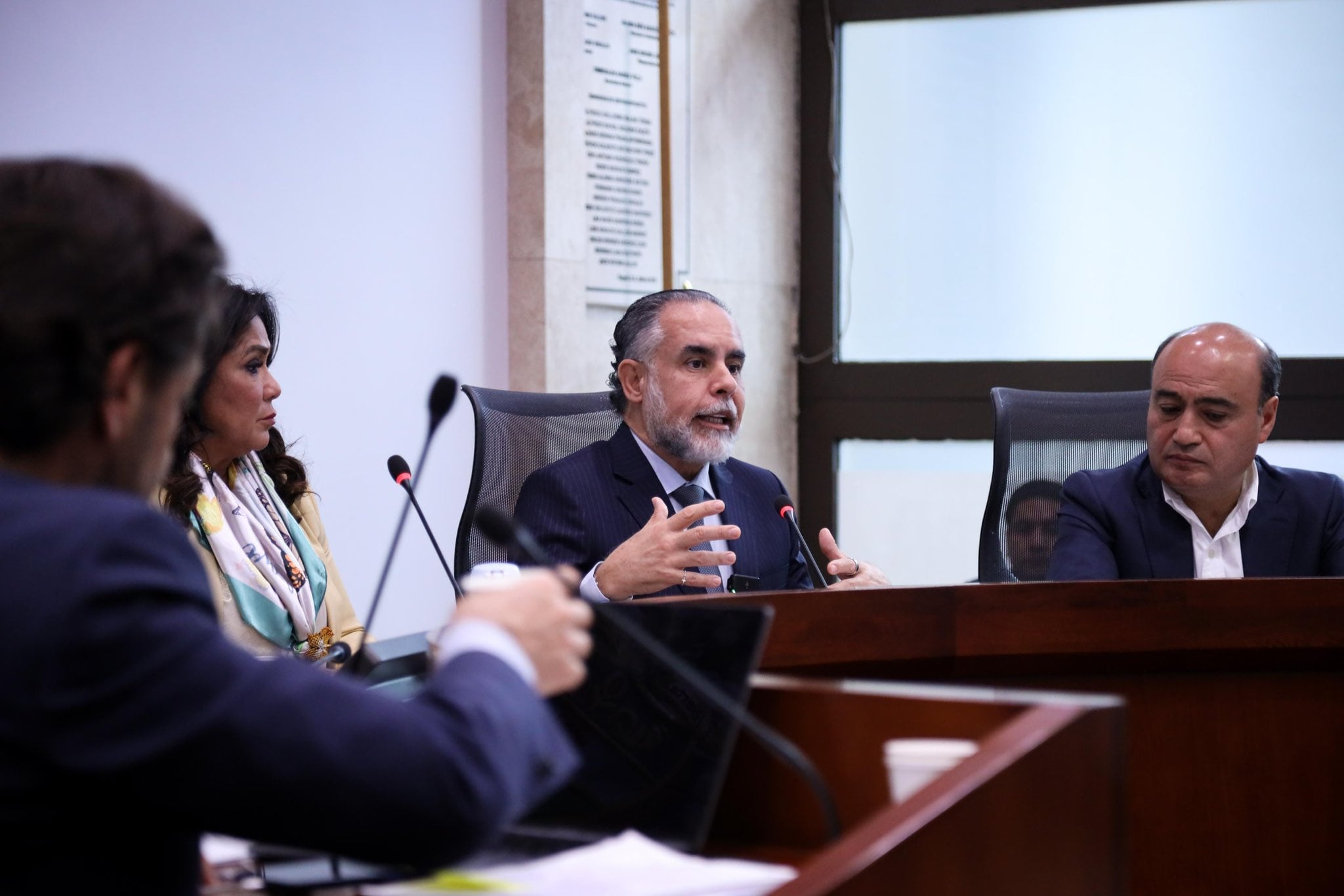 Armando Benedetti militares Venezuela.