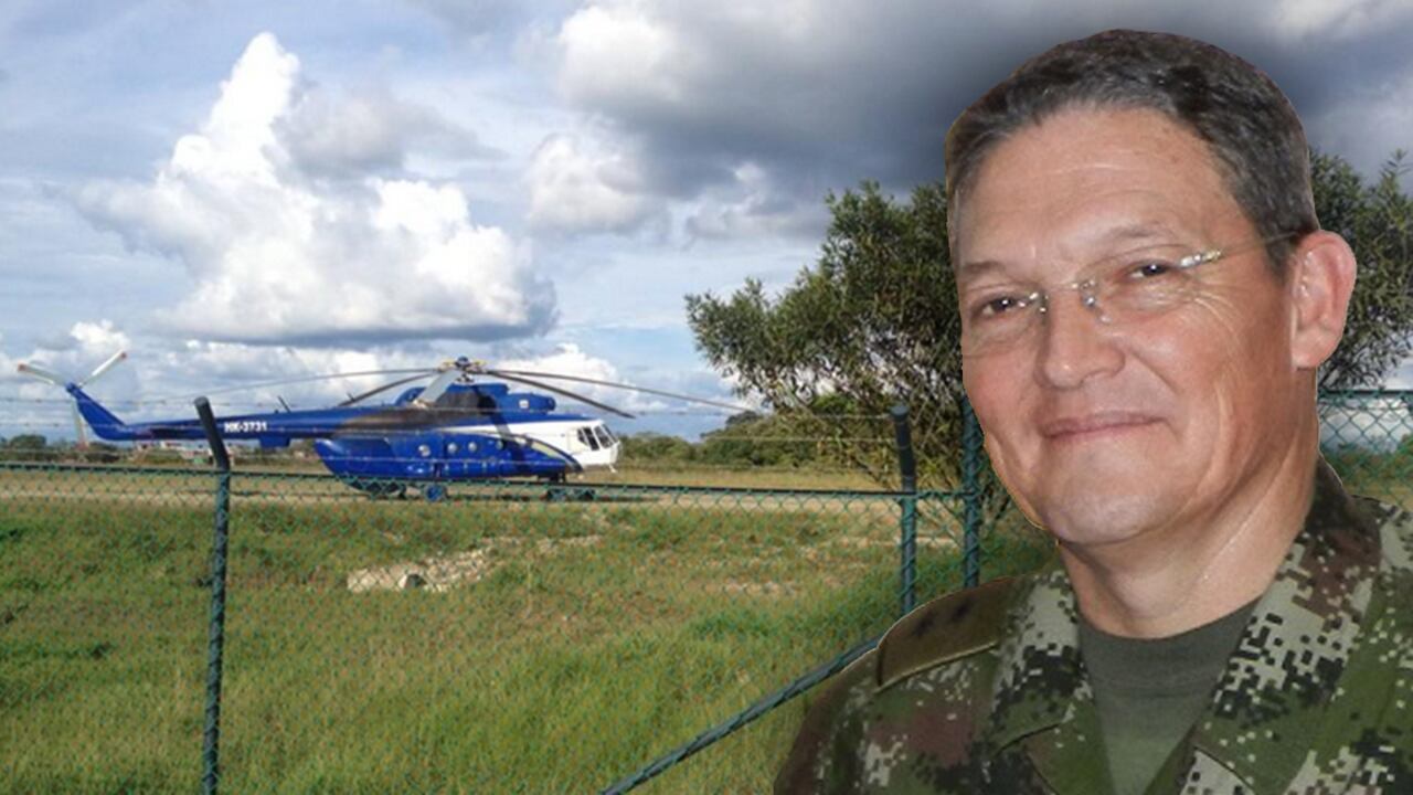 Rubén Darío Alzate.