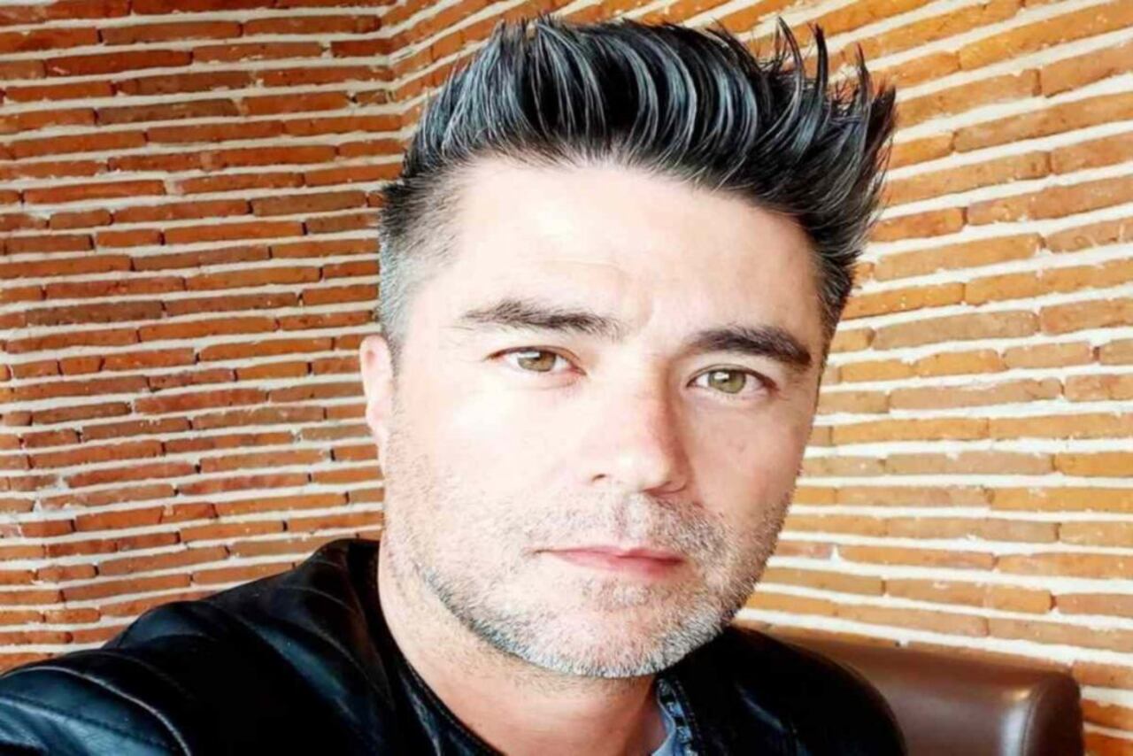 Abogado Augusto Ocampo, quien junto con Miguel Ángel del Río, prometió defender a los integrantes de la Primera Línea.