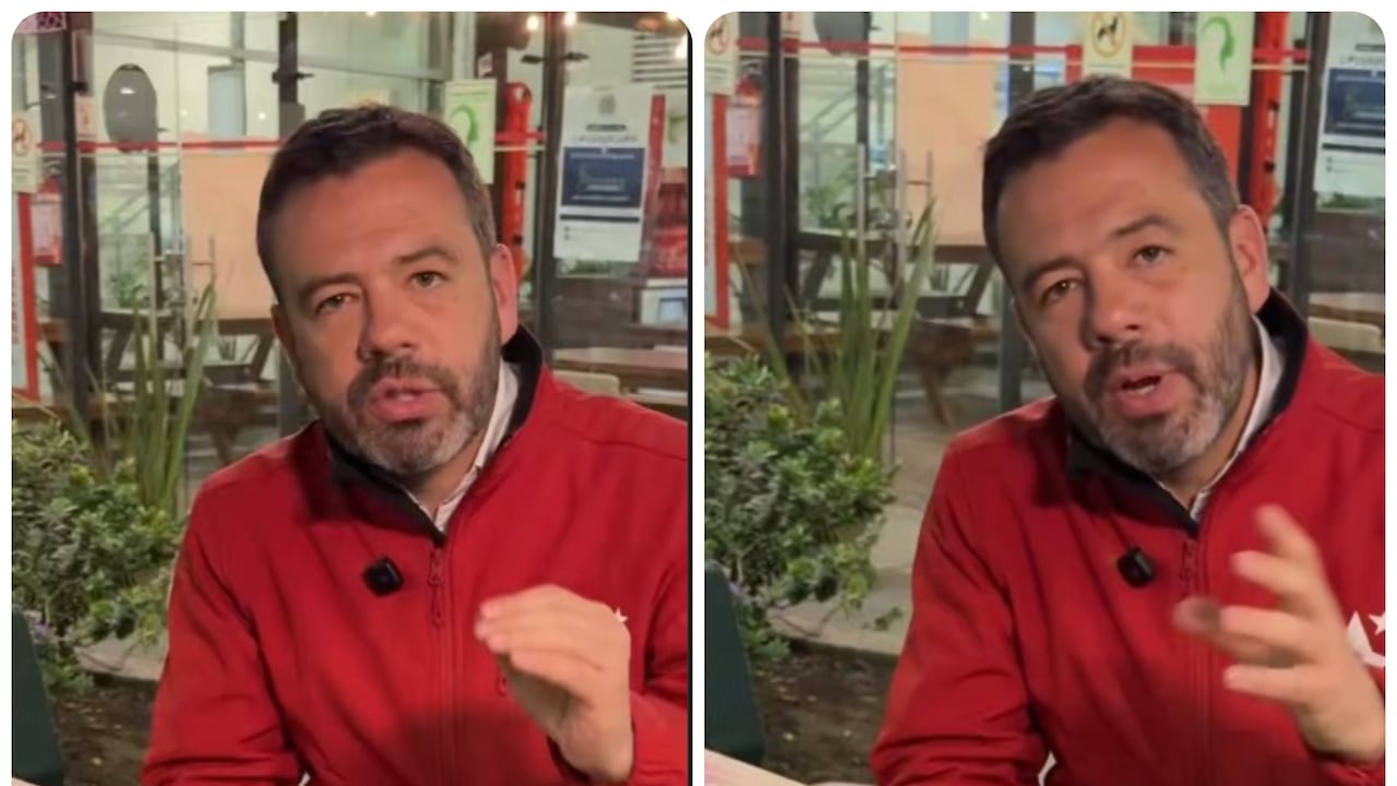 Alcalde de Bogotá, Carlos Fernando Galán, asegura que el proyecto de Ciudad Inteligente bajará el ICA a 82% de comerciantes.