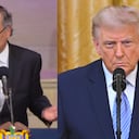 Gustavo Petro habló de Donald Trump en su discurso ante el Congreso.