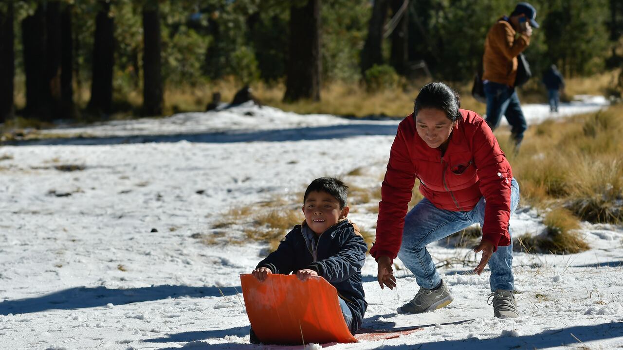 Se esperan nevadas que pueden alcanzar los 50 centímetros de espesor en los estados del norte, en especial entre el próximo noviembre y febrero del año próximo.