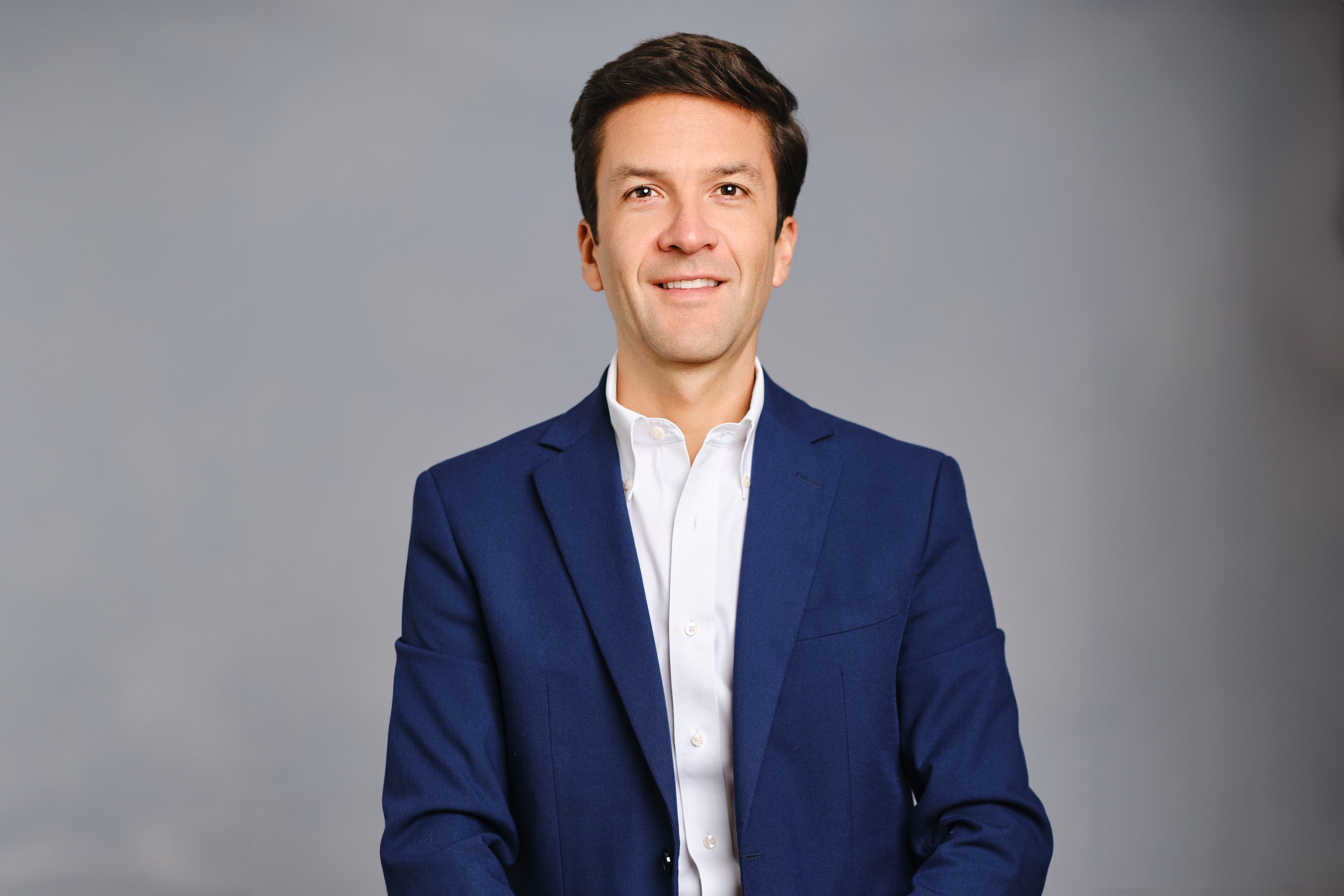 Julián Buitrago, country manager de Fiserv