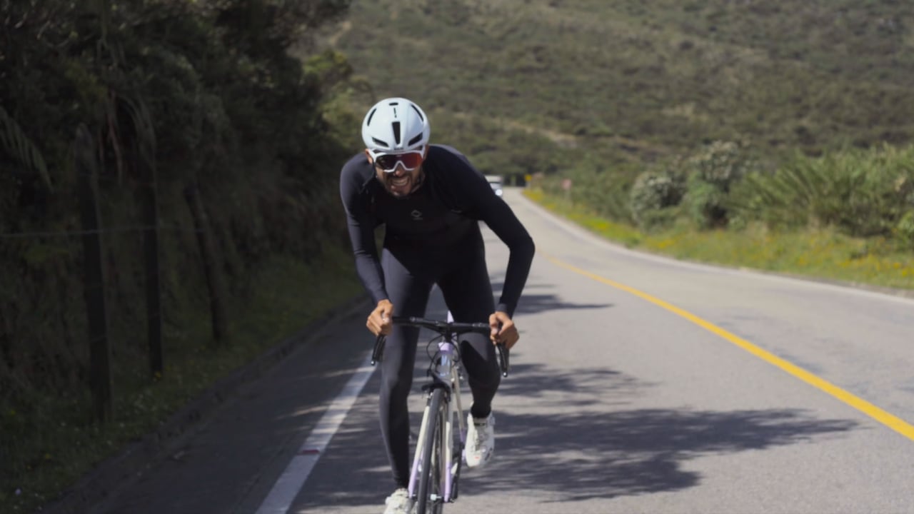 Especial ciclismo (Video 2 - La Cuchilla). Foto: SEMANA