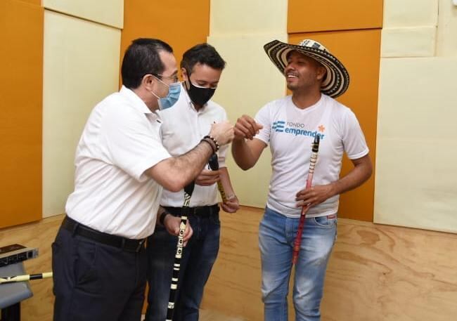 El Fondo Emprender del SENA otorgará hasta $80 millones por cada plan de negocio que haya culminado satisfactoriamente la fase de evaluación del proyecto.