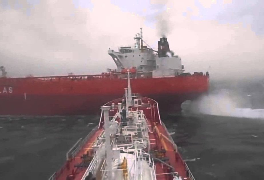 La alerta fue emitida poco antes de las 10H00 GMT, indicaron los guardacostas británicos.