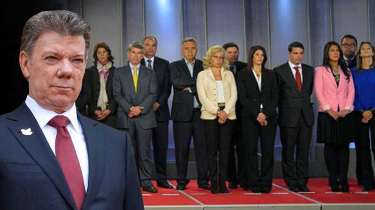 Entre varias cosas, queda también el ajuste del gabinete ministerial