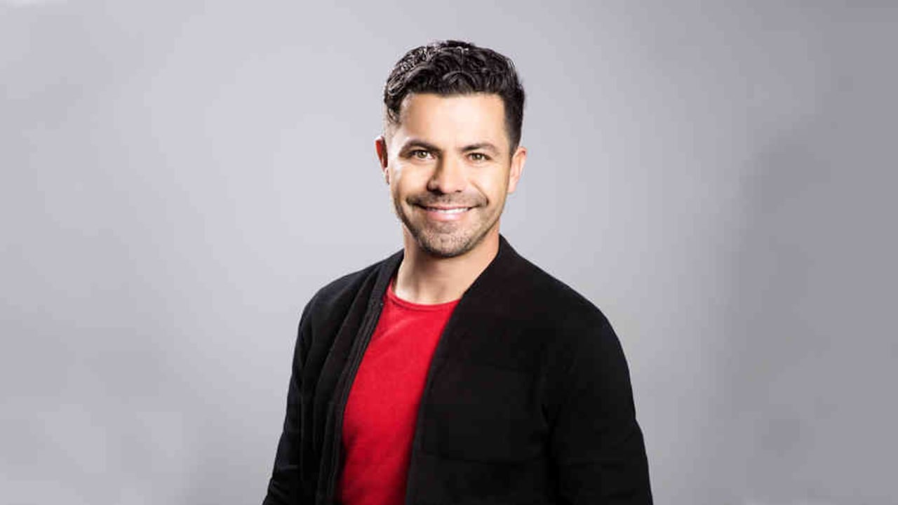 Piter Albeiro es el nombre artístico que se puso Alejandro Leyva, un reconocido comediante y emprendedor santandereano.