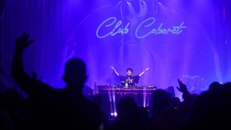 Club Cabaret de Durex, una de las experiencias más impresionantes del FEP.