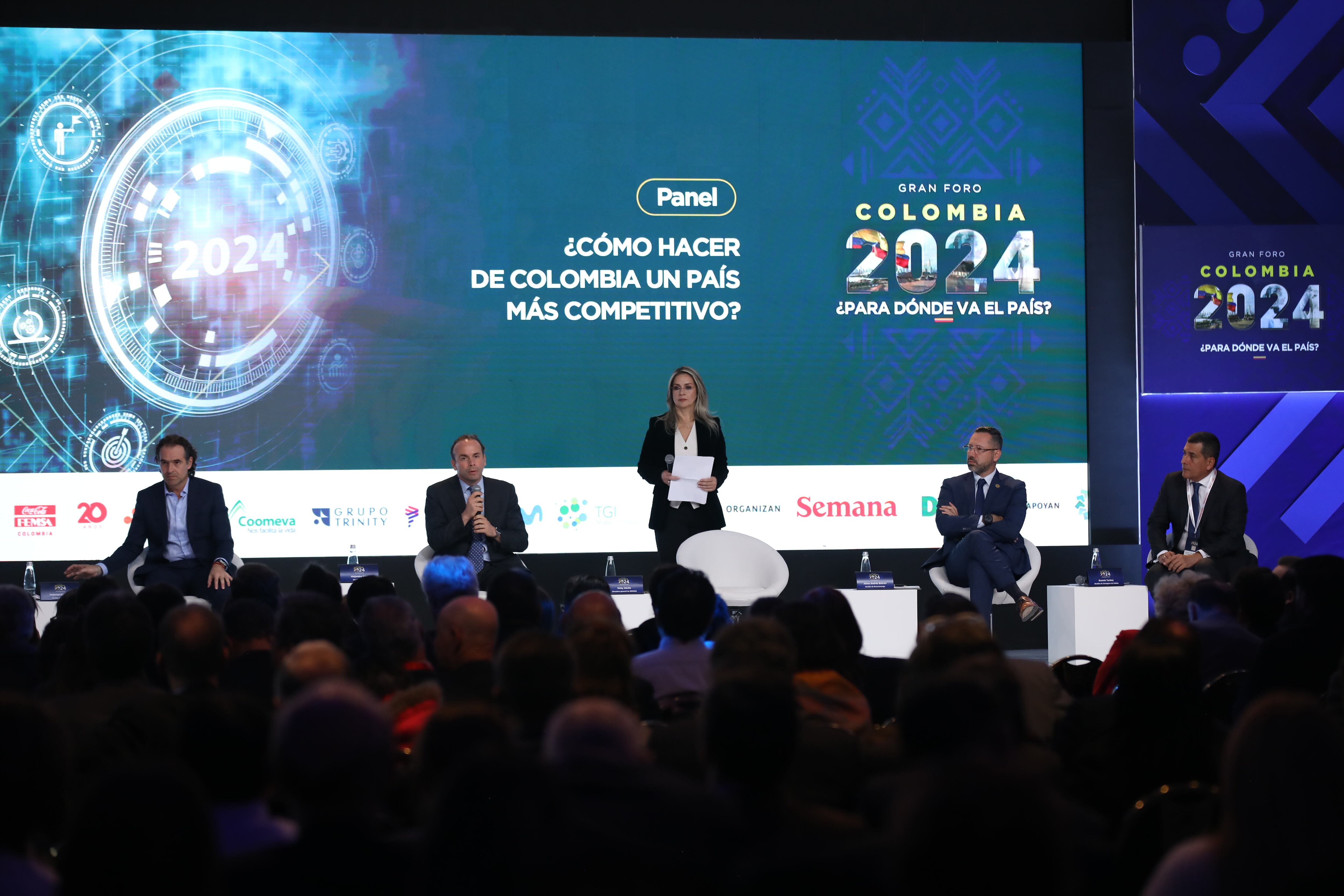GRAN FORO COLOMBIA 2024