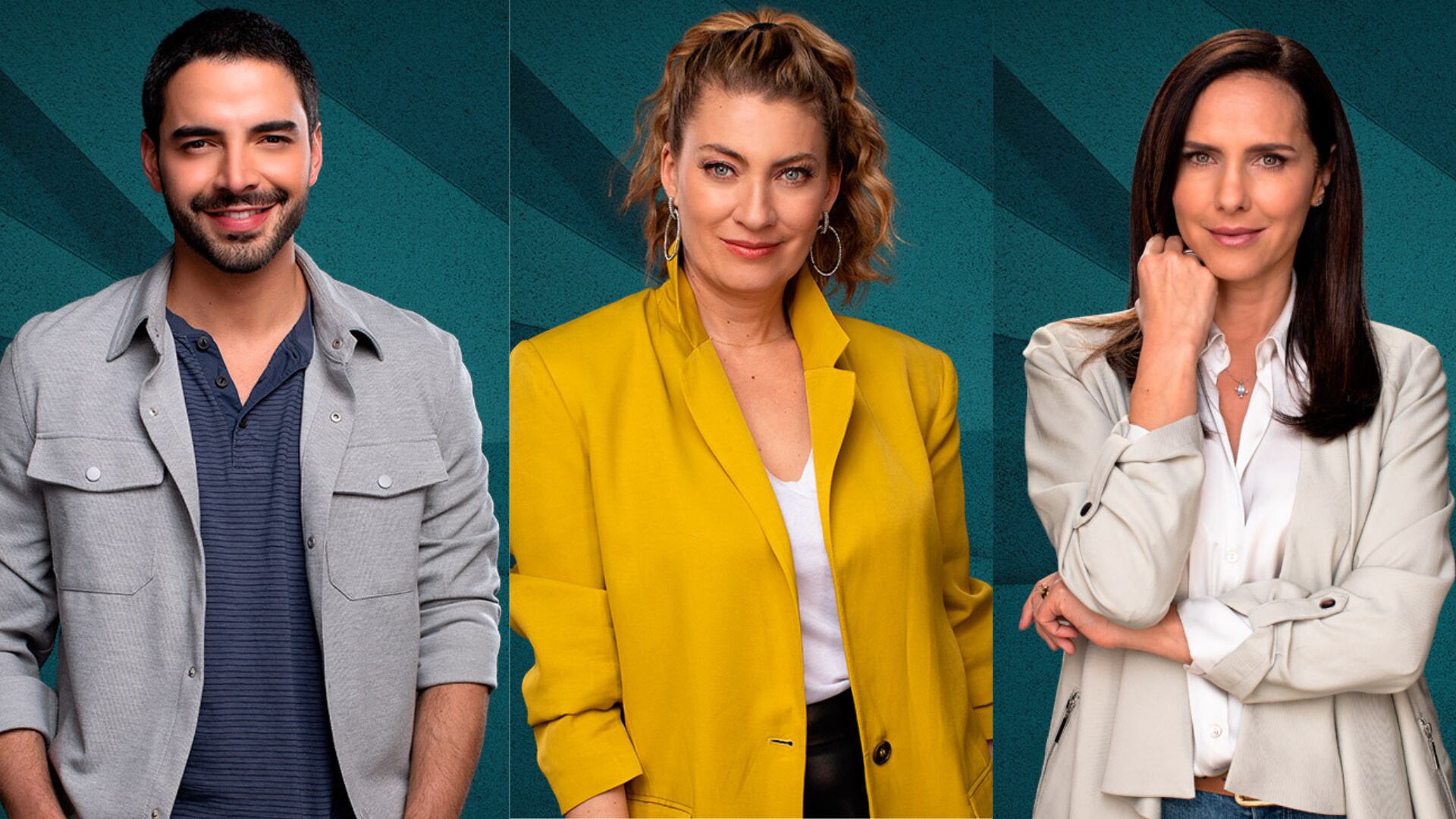 Violeta será la encargada de presentar a Joaquín y a Ana, el hombre que le devolverá las ganas de amar a la protagonista