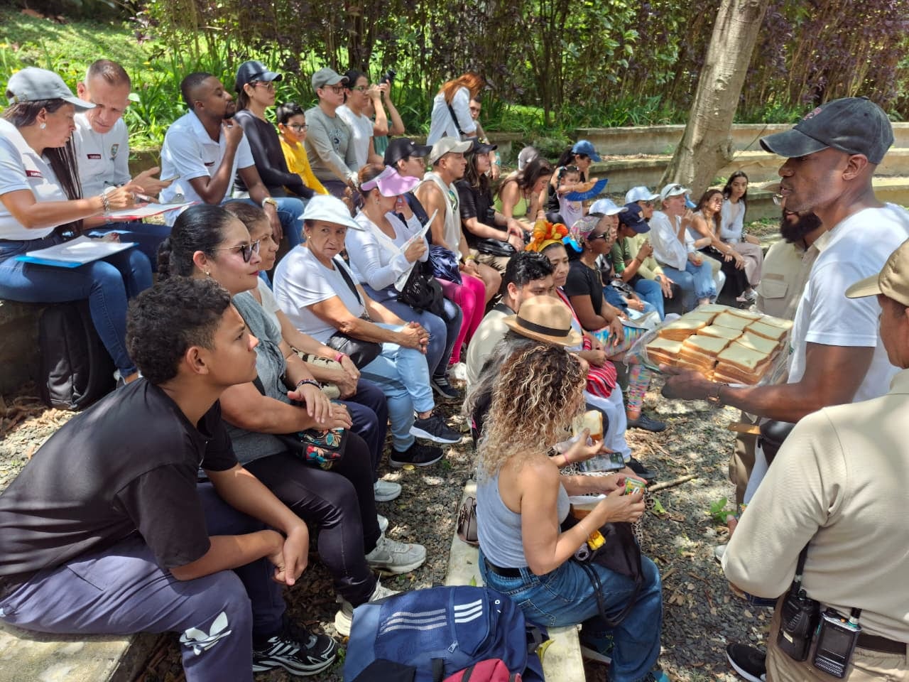 Corredor del Oeste, una alternativa de turismo en Cali.