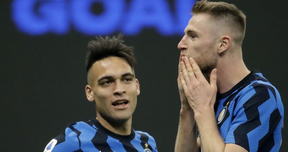 Foto: AP//Luca Bruno