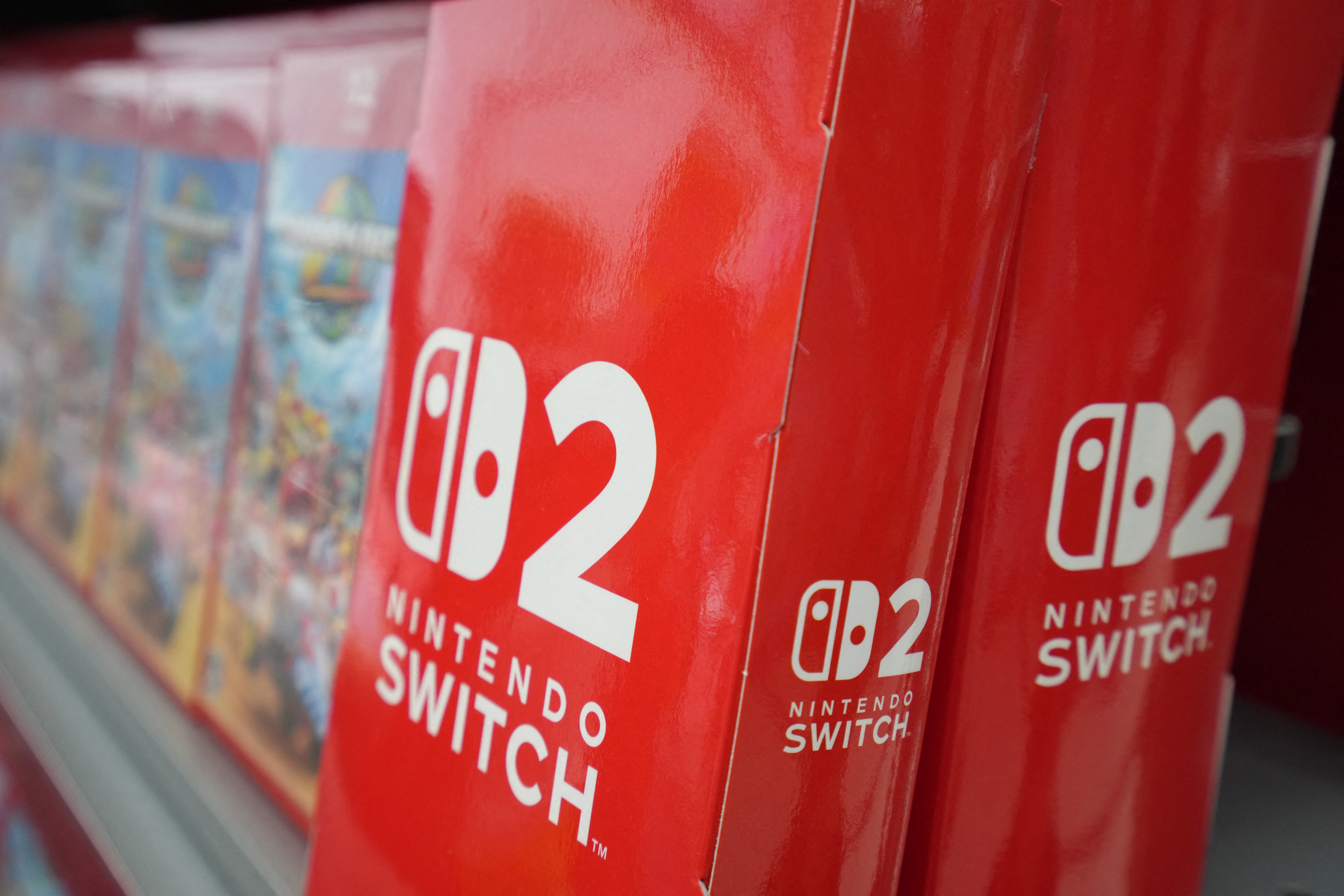 La esperanza busca tener un récord de ventas anticipadas para la consola de juegos.