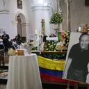 Exequias Rodolfo Hernández
Bucaramanga 4 septiembre 2024
Socorro Oliveros
Catedral de la Sagrada Familia de Bucaramanga