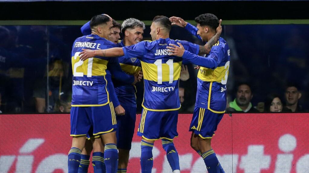 Boca Juniors de Argentina