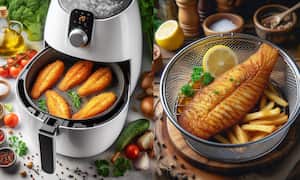 El pescado frito es una de preparación popular en varias regiones del mundo.