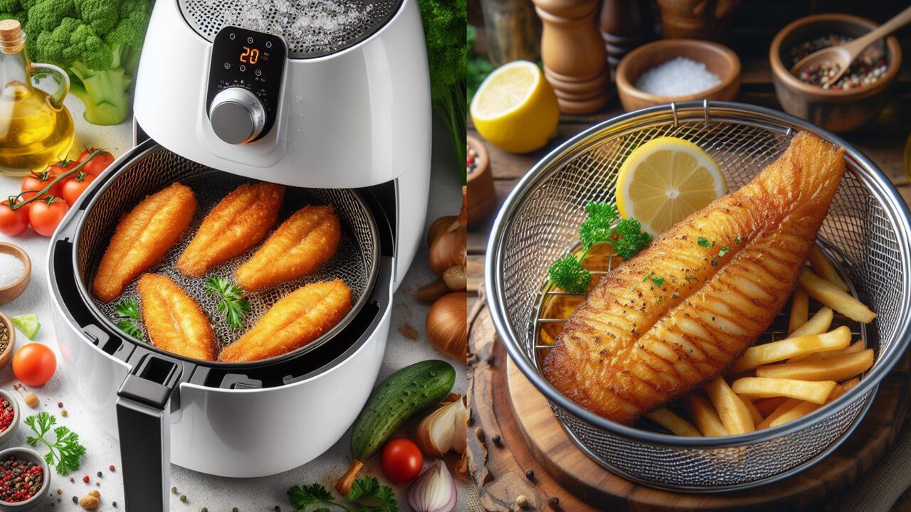 El pescado frito es una preparación popular en varias regiones del mundo.