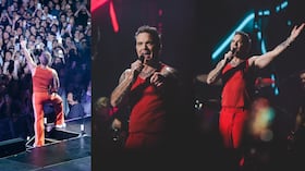 Robbie Williams, Movistar Arena de Bogotá, sept 20, 2026