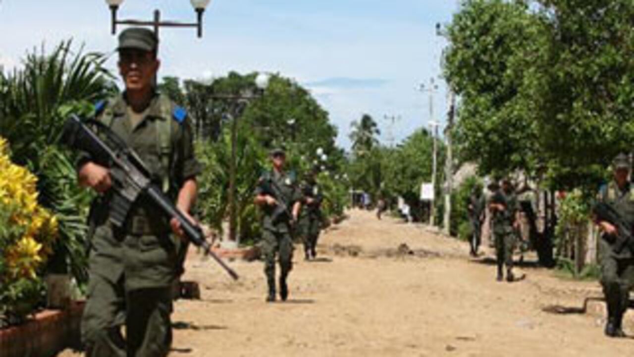 El Ejército y Fuerza Aérea bombardearon el sur del Tolima en los últimos días y hasta el momento hay cerca de 25 guerrilleros muertos y otros 36 heridos. (Foto: Archivo SEMANA)