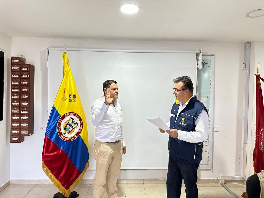 Luis Carlos Barreto y Olmedo López