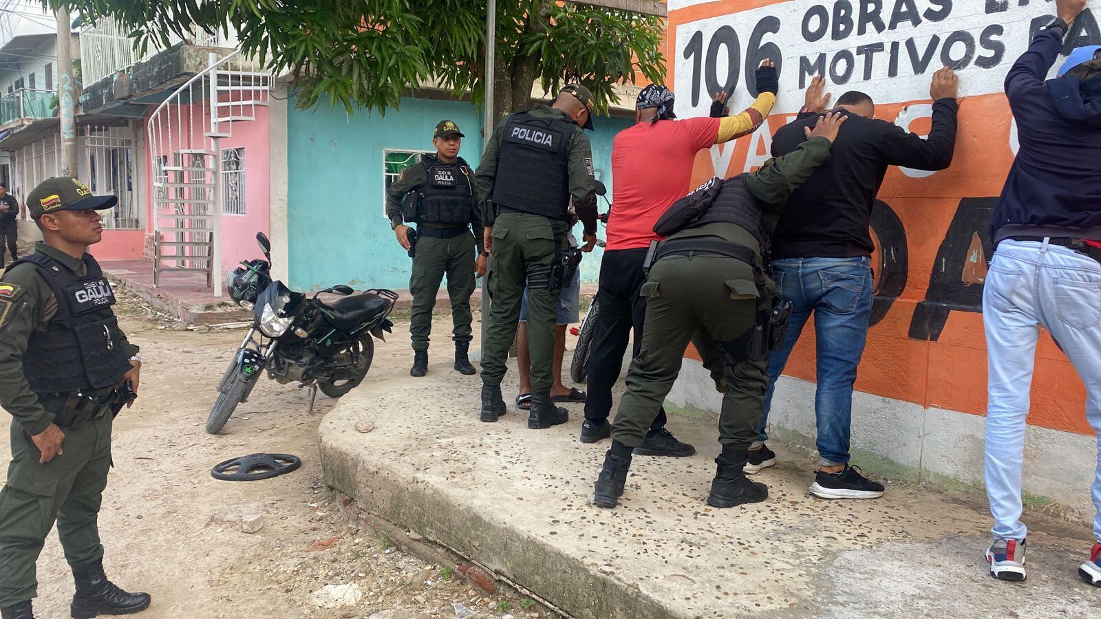 El grupo Gaula estará desplegado en el departamento especialmente en Soledad