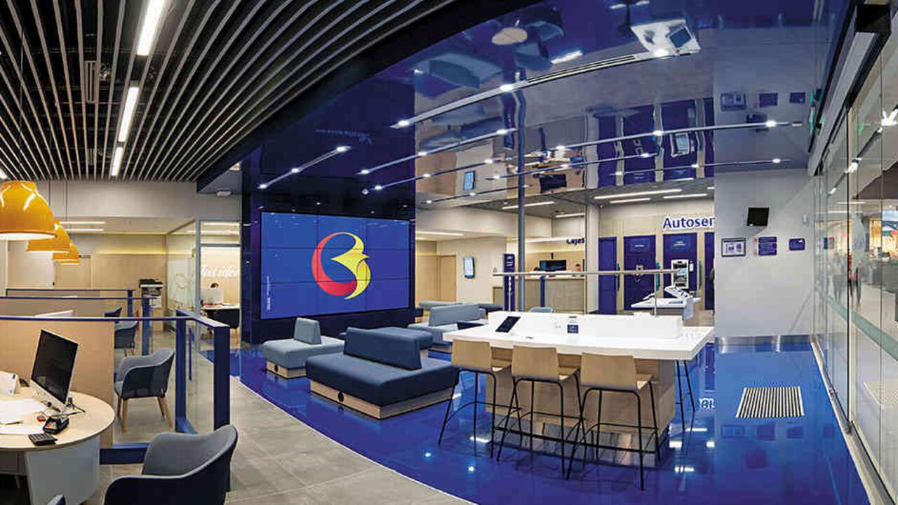 El Banco tiene previstas millonarias inversiones en sus sedes.