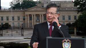 Gustavo Petro casa Nariño