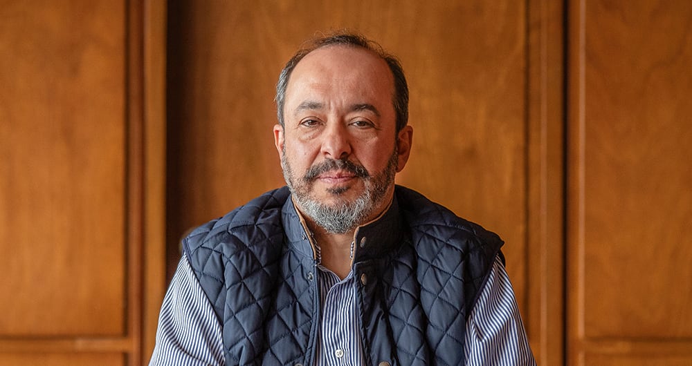 Germán Córdoba Director de Cambio Radical