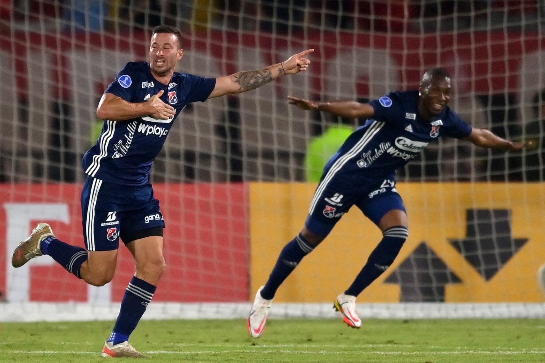 Independiente Medellín se clasificó a la fase de grupos de la Copa Sudamericana