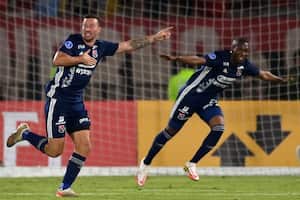 Independiente Medellín se clasificó a la fase de grupos de la Copa Sudamericana