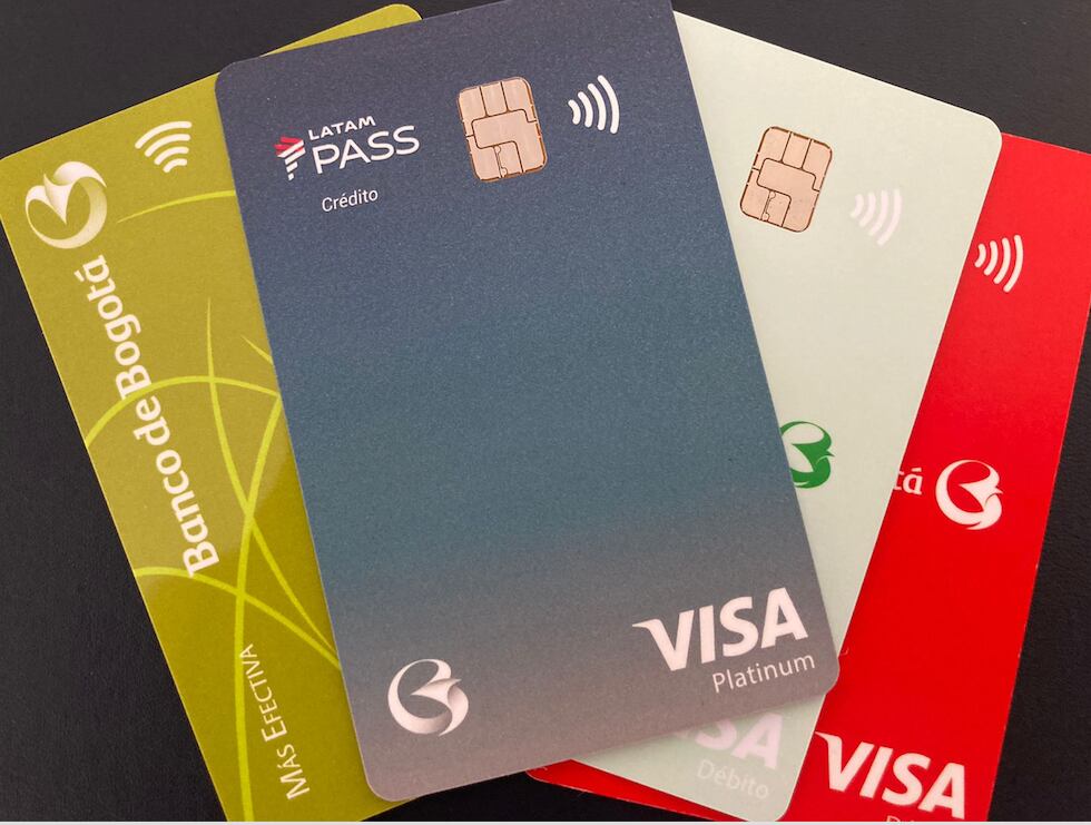 Tarjetas de Crédito