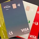 Tarjetas de crédito