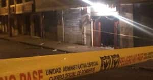 El hecho ocurrió en la localidad de San Cristobal al sur de Bogotá.