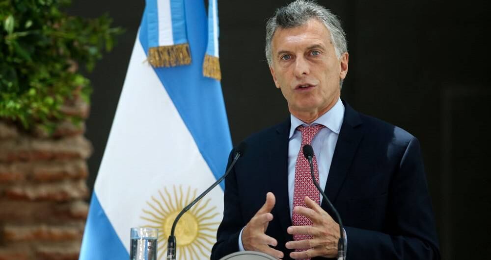 Mauricio Macri, expresidente de Argentina fue el gran triunfador de las elecciones legislativas. Foto: Getty