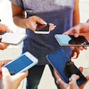 Prueba viral de la toma de celulares y la personalidad. Foto: Getty Images