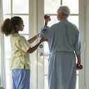 Varias de las ofertas en Alemania son para terapistas ocupacionales.