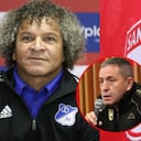 Alberto Gamero habla de Santa Fe