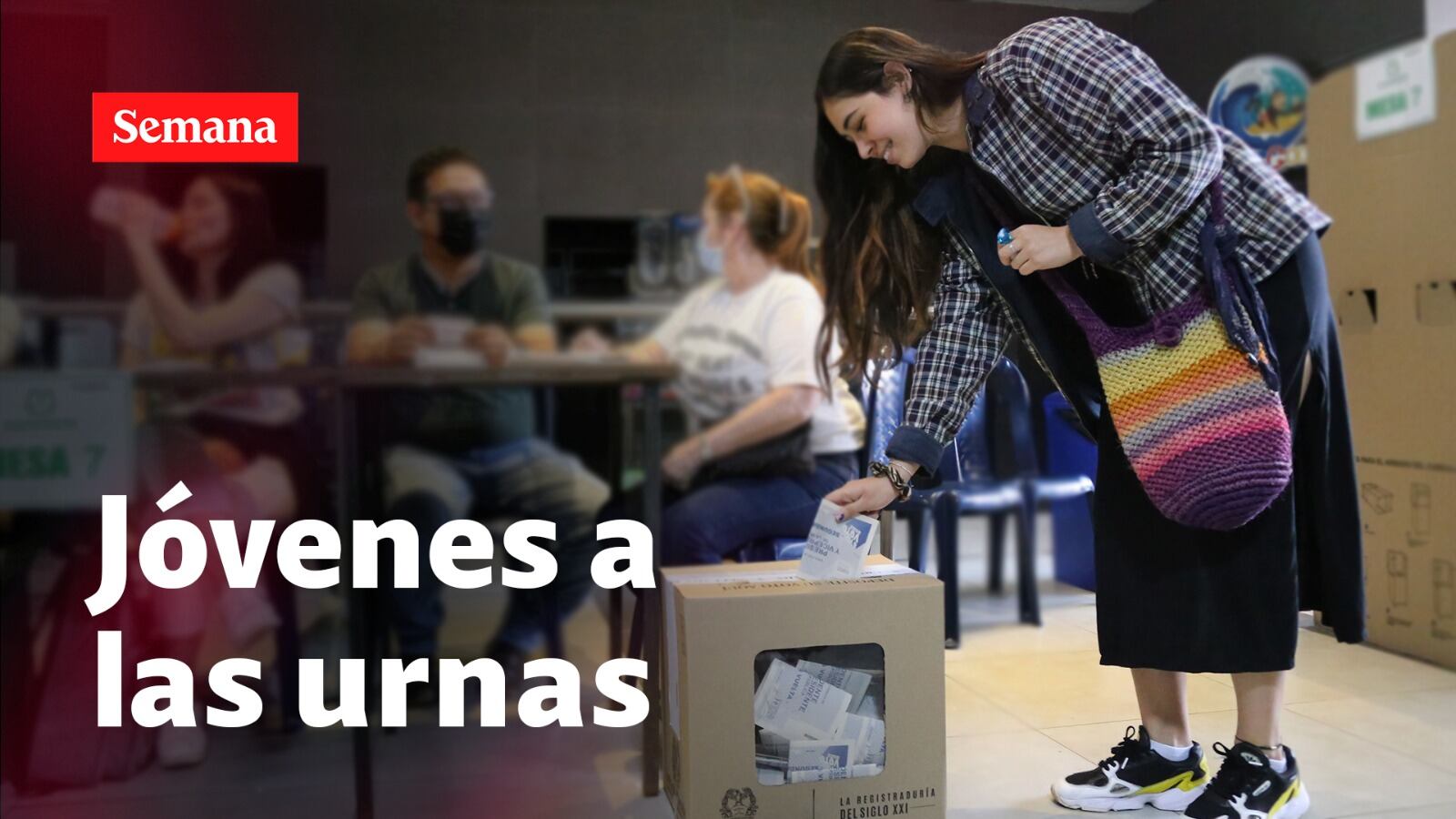 Foro 'Grandes por Elección': tu voto importa