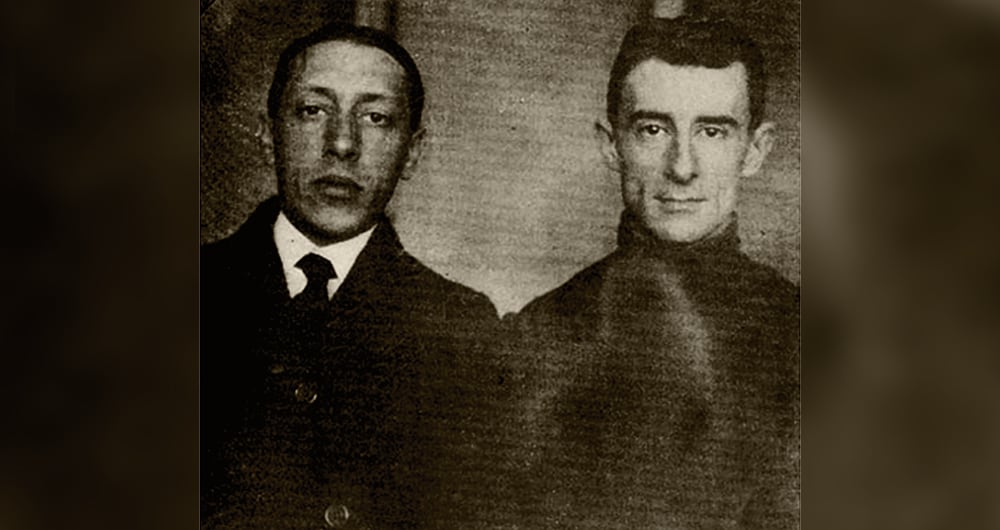 Stravinski y Ravel, un par de genios cuya relación trascendió la música, se admiraban mutuamente. 
