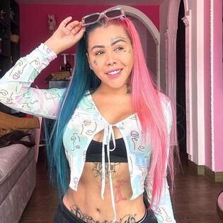 La influencer aseguró que no tiene nada que esconder y que la SIC puede investigar todo lo que quiera.