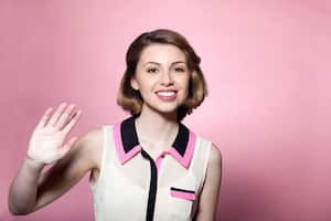 El largo y la forma de pelo ayudan a estilizar la forma de la cara.